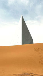 sand