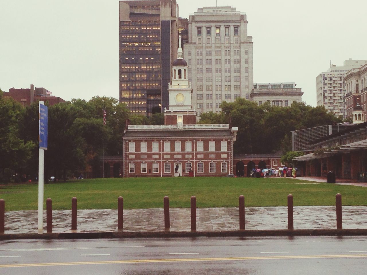 Independence hall