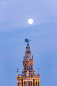 Low angle view of a building