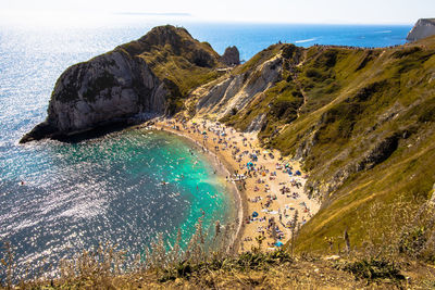 Durdle door dorset england 