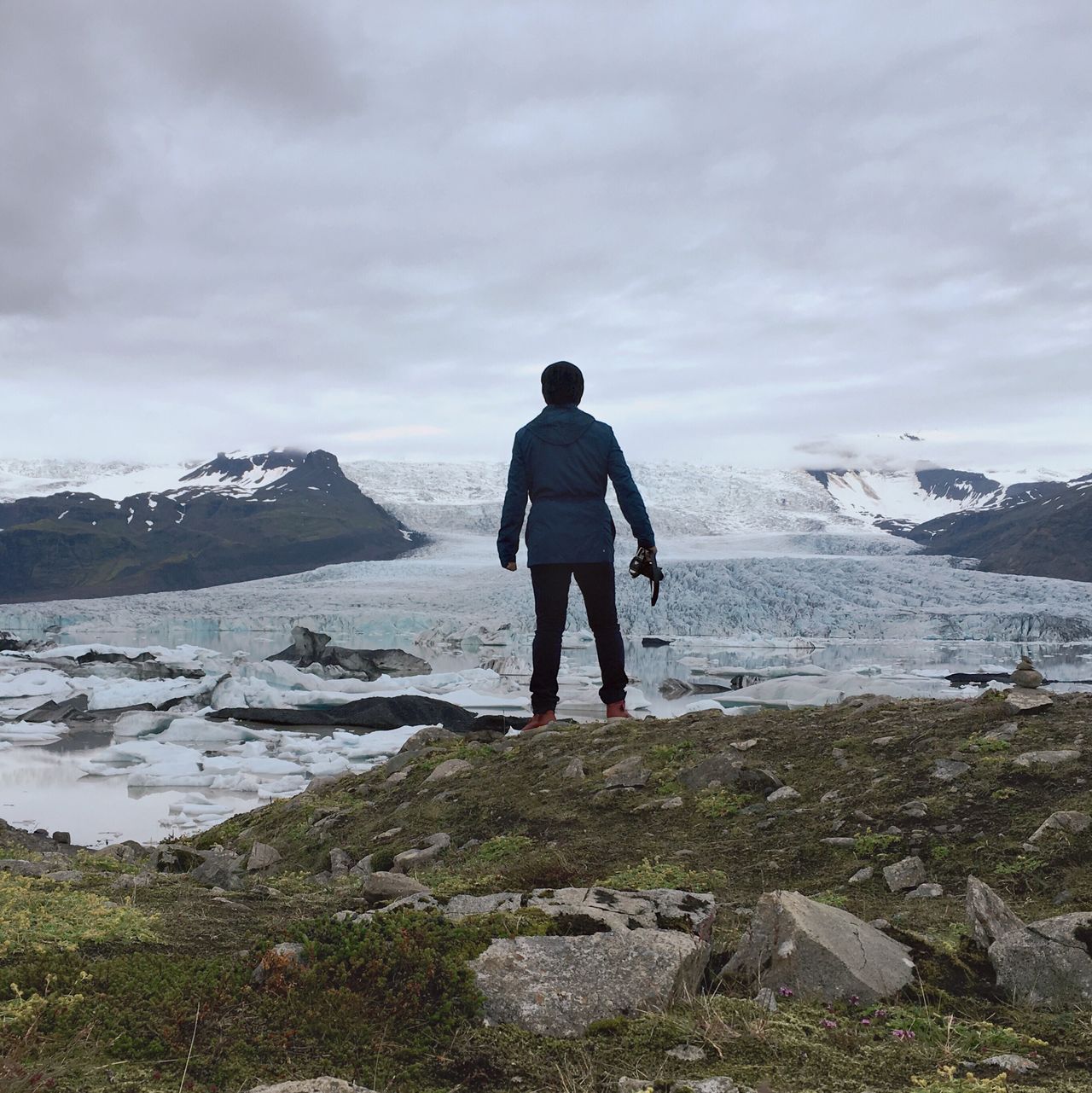 Jökulsárlón Glacier Lagoon