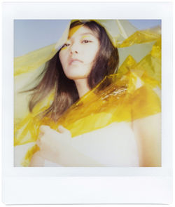 yellow