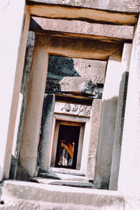 Low angle view of building