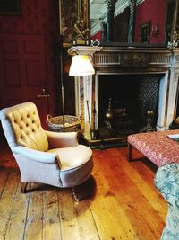 Chairs at home