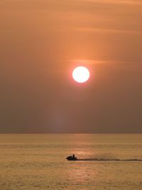 The ocean calms my restless soul