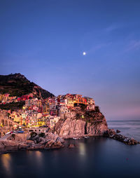 Manarola sunset