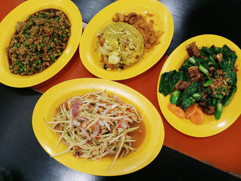 Close-up of food in bowl