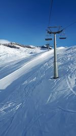 snow