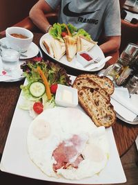 food and drink