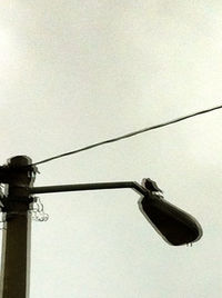 low angle view