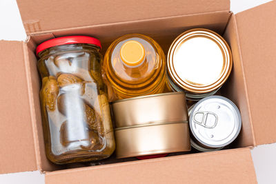 container