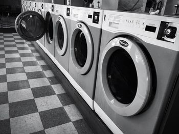 Close-up of computer keyboard