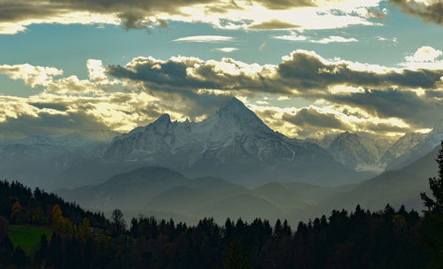 mountain