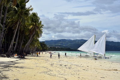 beach