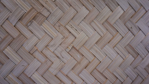 Full frame shot of flooring