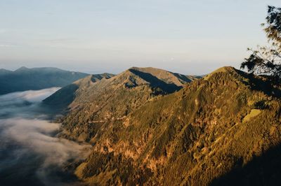 Bromo, indonesia.