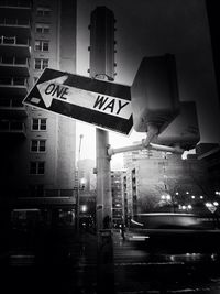 City street with buildings in background