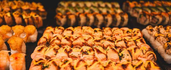 Close-up of food