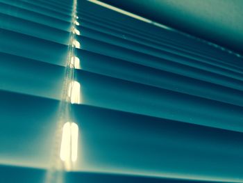 Close-up of illuminated lamp