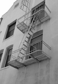 Low angle view of building