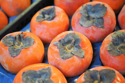 Full frame shot of tomatoes