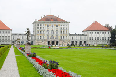 View of buildings against the sky