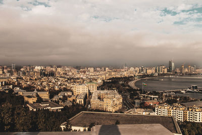 Baku, azerbaijan