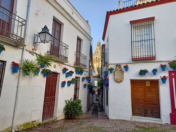 Low angle view of building