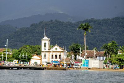 Paraty, cidade histórica