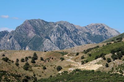 mountain