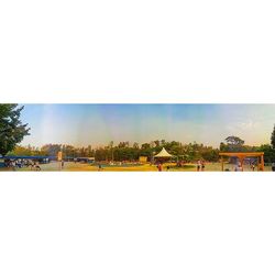 clear sky