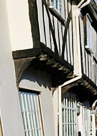 Low angle view of building