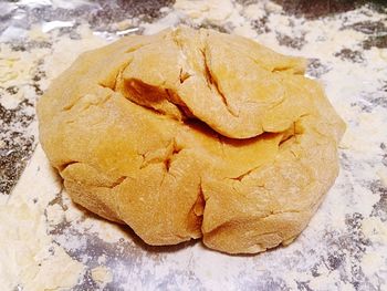 Close-up of bread