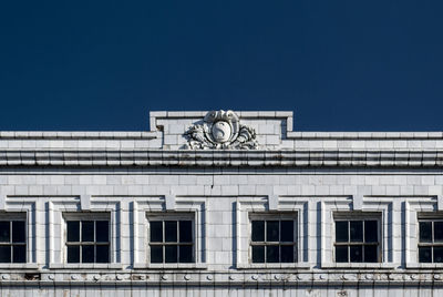 Low angle view of building