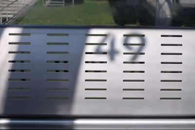 Close-up of water