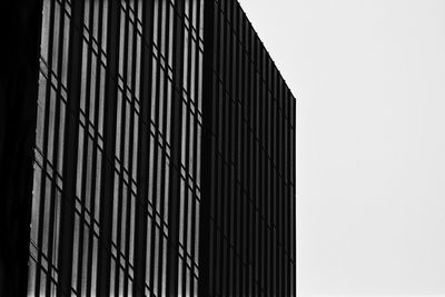 Low angle view of building