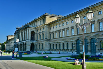 Residence in munich