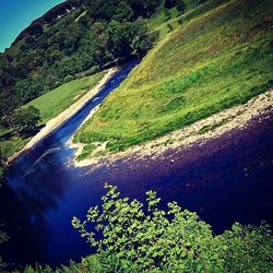 Scenic view of landscape