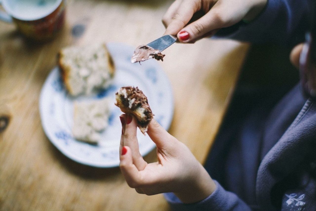 person, holding, part of, cropped, lifestyles, men, leisure activity, unrecognizable person, human finger, focus on foreground, indoors, skill, close-up, animal themes, animals in the wild, selective focus