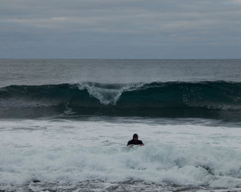 sea