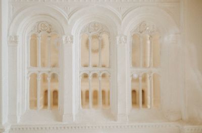 Full frame shot of historic building