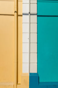 Full frame shot of building