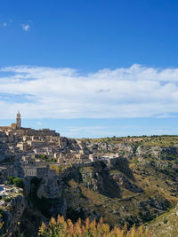 Matera, italy.