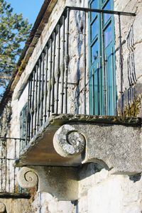 Low angle view of building