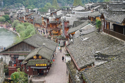Ancient town in china 