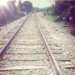 railroad track