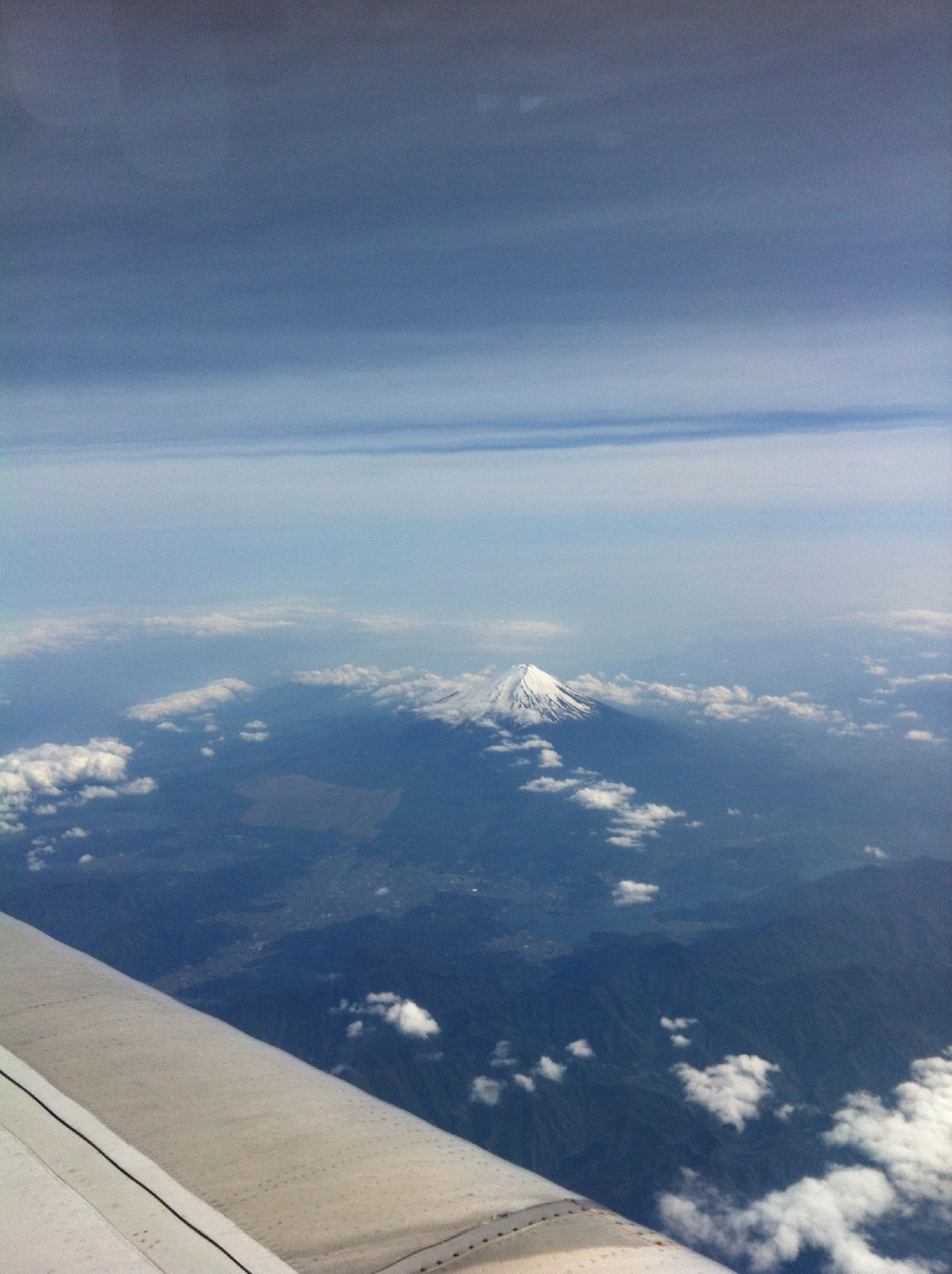 Mt. fuji