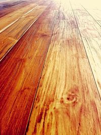 Close-up of hardwood floor