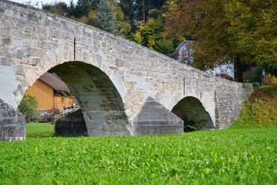 View of bridge