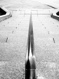 Close-up high angle view of leaves